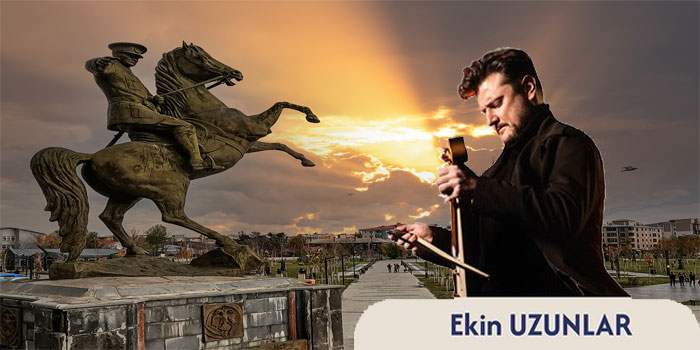 Karadeniz Müziğinin Sevilen İsmi Ekin Uzunlar Kars’a Geliyor