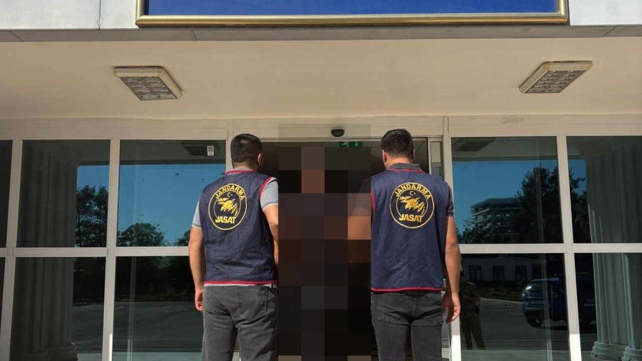 Şanlıurfa’da aranan hükümlü yakalandı