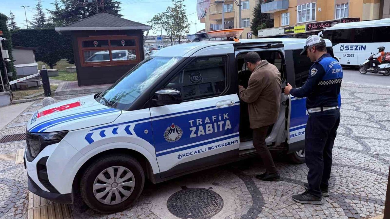 Kayıp eşyalardan hasta vatandaşa uzanan yardım eli