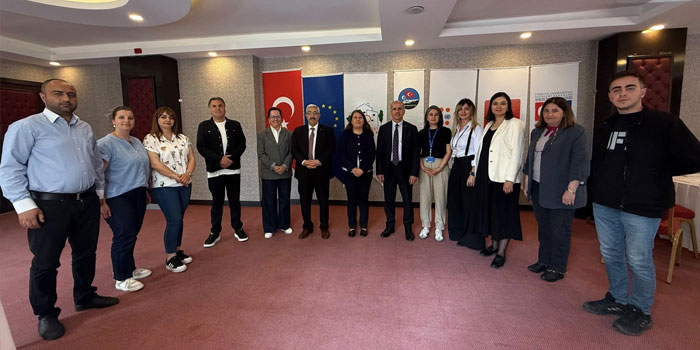 Kars Belediyesi "Yerel Eşitlik Eylem Planı" İçin Harekete Ge