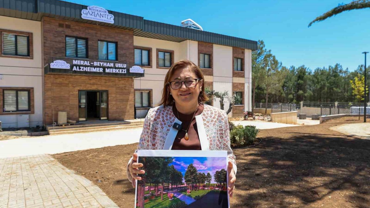 Meral-Beyhan Uslu Alzaymır Merkezi’nde sona gelindi