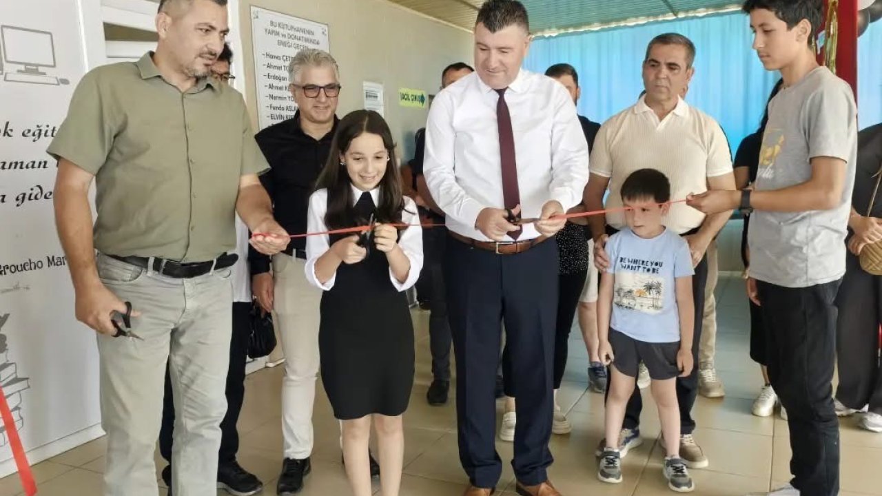 Bozyazı’da genç yetenek eserlerini sanatseverlerle buluşturd