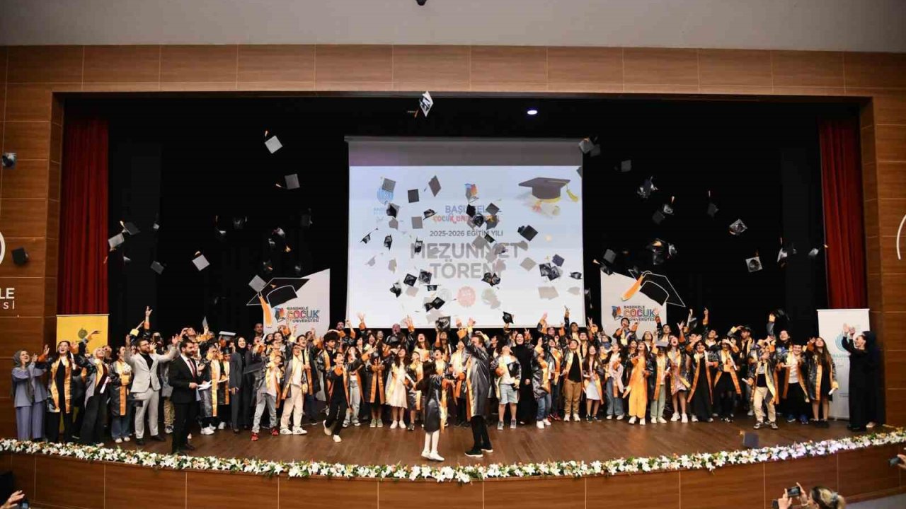 Başiskele’de geleceğin bilim insanları kep attı