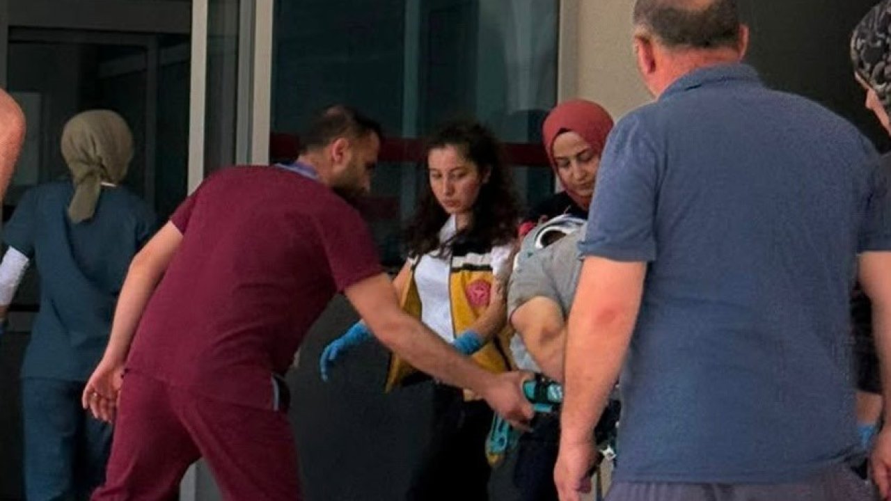 İstinat duvarından düşerek ağır yaralanan adamdan acı haber