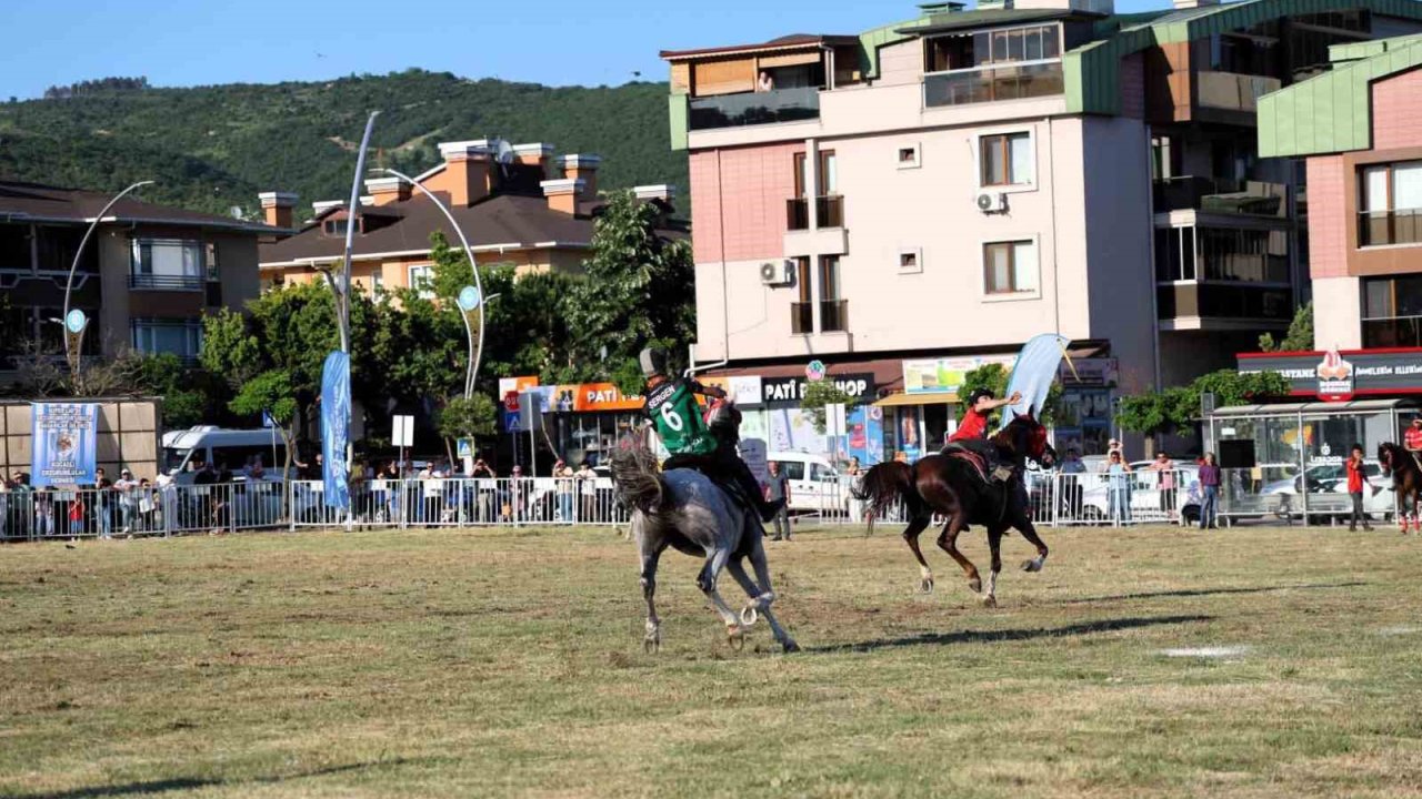 Asırlardır süregelen ata sporu nefesleri kesti