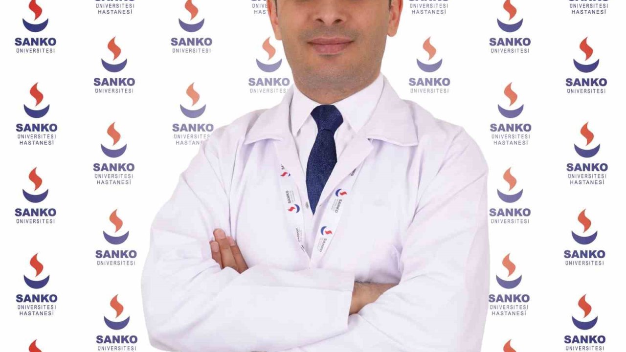 Psikiyatri Uzmanı Dr. Celal Yaşamalı SANKO Üniversitesi Hastanesi’nde