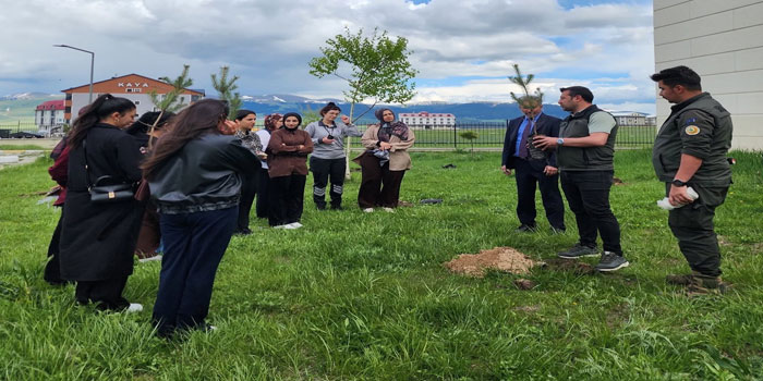 Sarıkamış 100. Yıl Şehitleri Yurdu’ndan Yeşil Gele