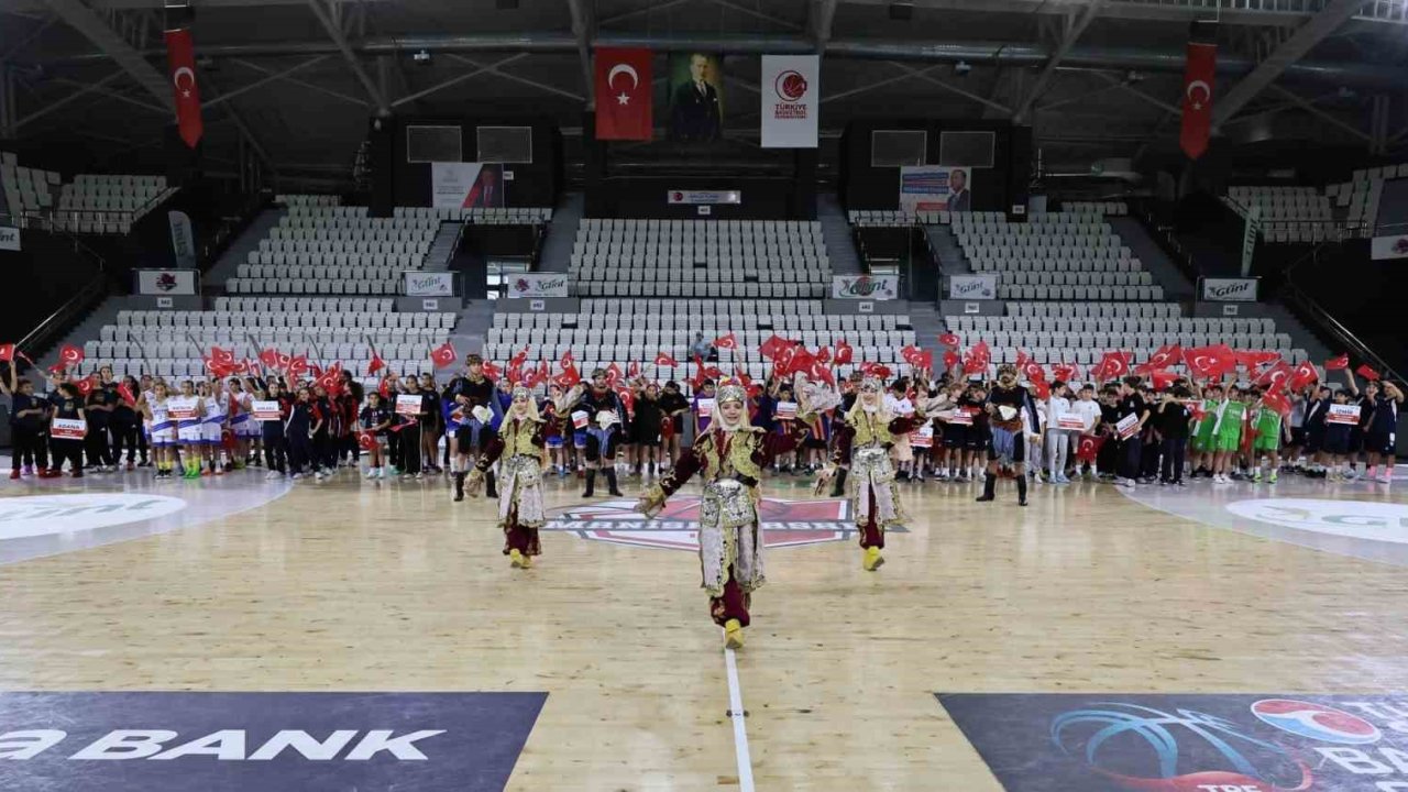 Potada Türkiye heyecanı Manisa’da başladı