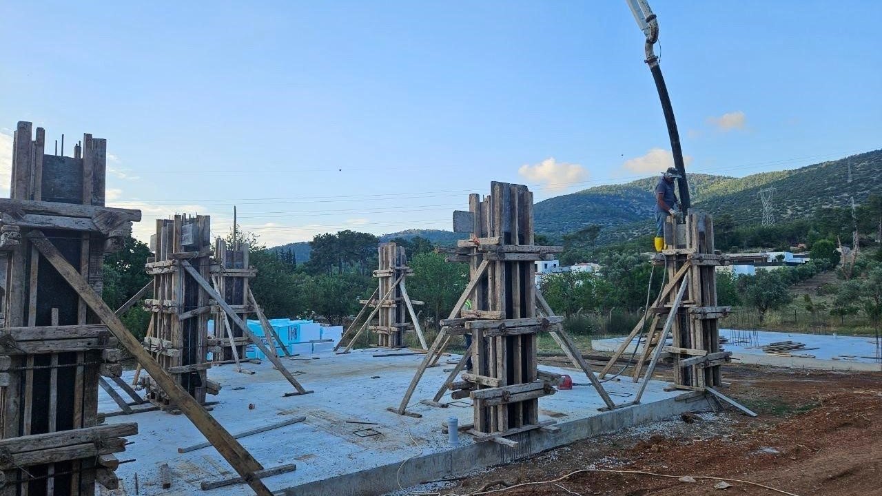 Bodrum’da 271 firmaya inşaat yasağı cezası