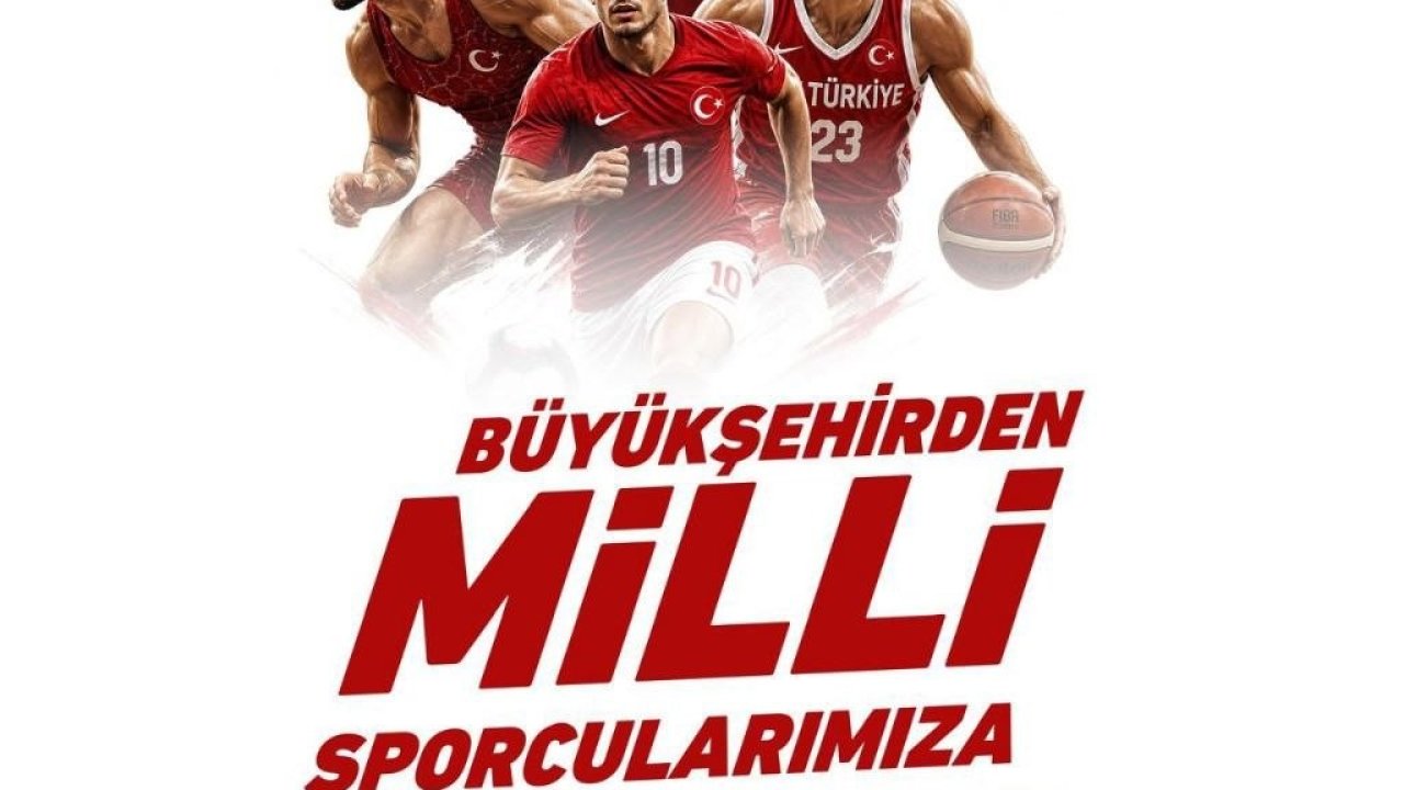 Denizli Büyükşehirden milli sporculara ücretsiz ulaşım desteği