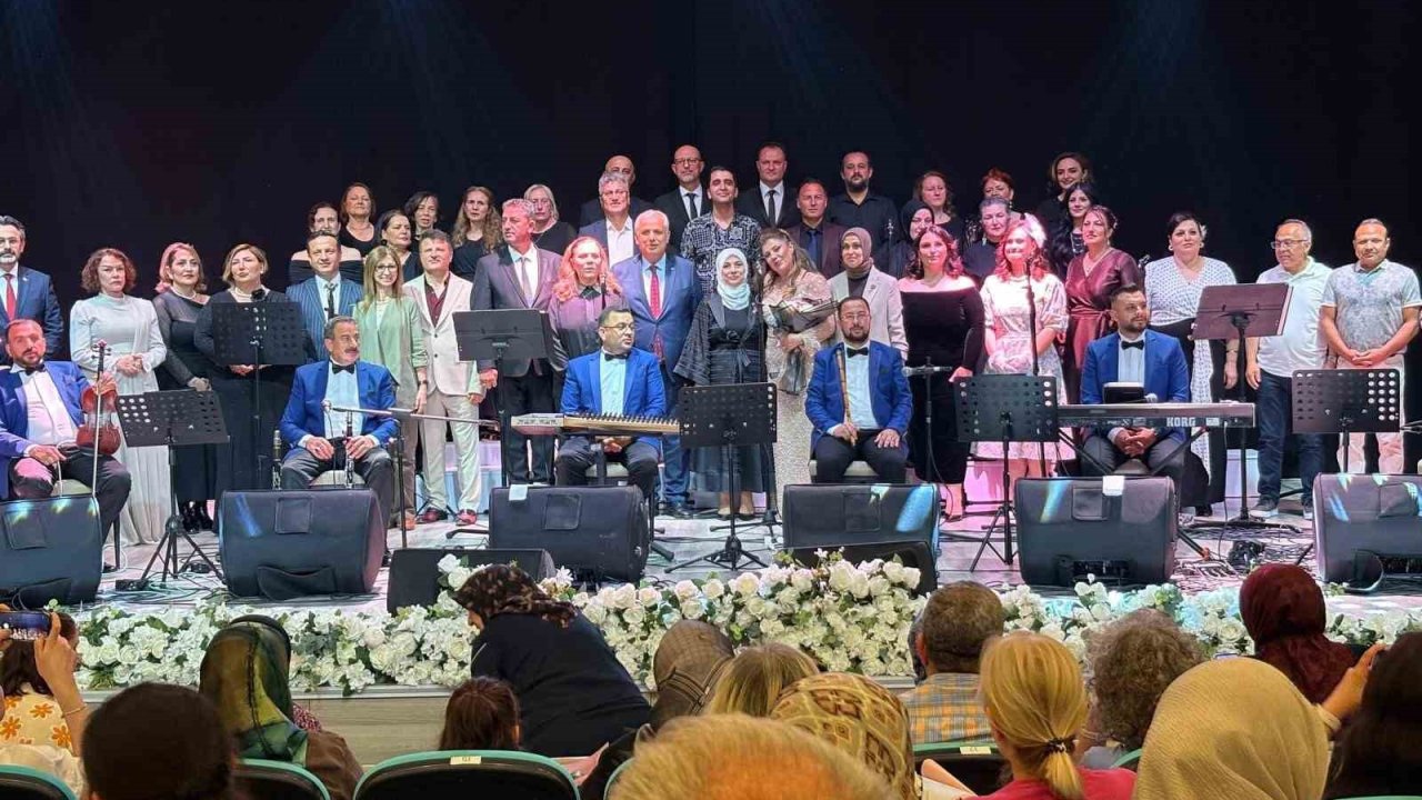 Yeşilçam müzikleri Düzce’de yankılandı