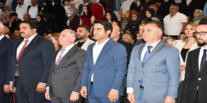 Sarıkamış Spor Bilimleri Fakültesinde Mezuniyet Coşkusu