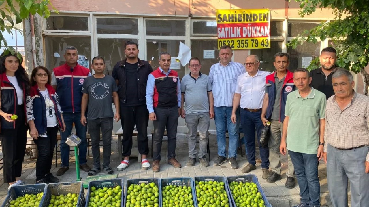 Aydın’da ilek pazarı denetimleri aralıksız sürüyor