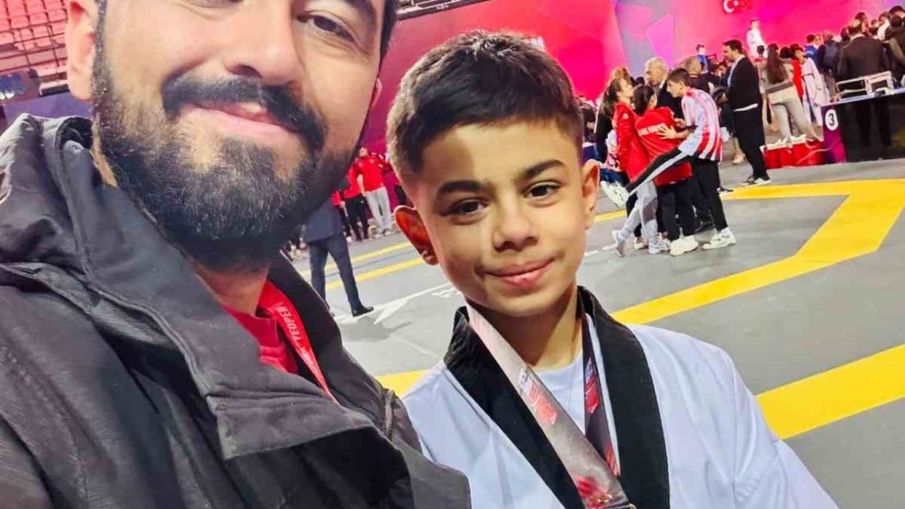 Milli takım kampından Aliağa’ya görev ve gurur
