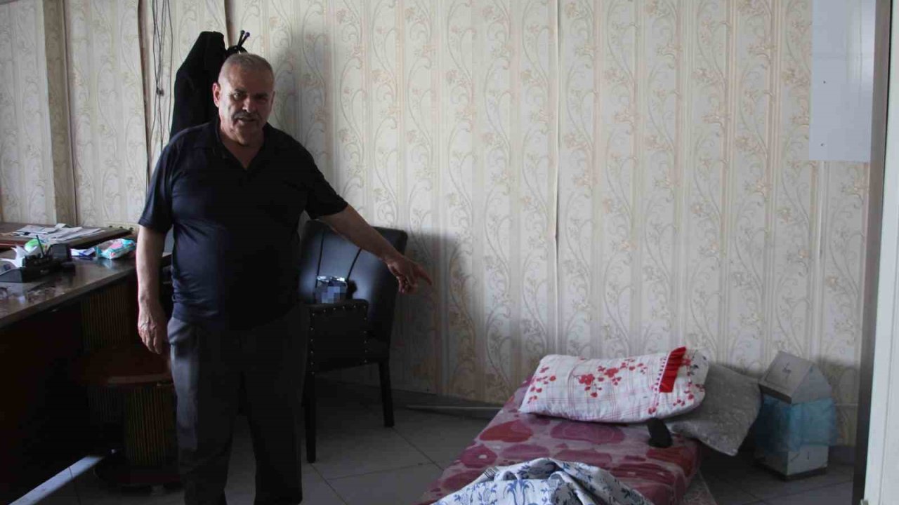 72 yaşındaki tatlıcıdan tarikat iddiası: "7-8 yıldır evime b