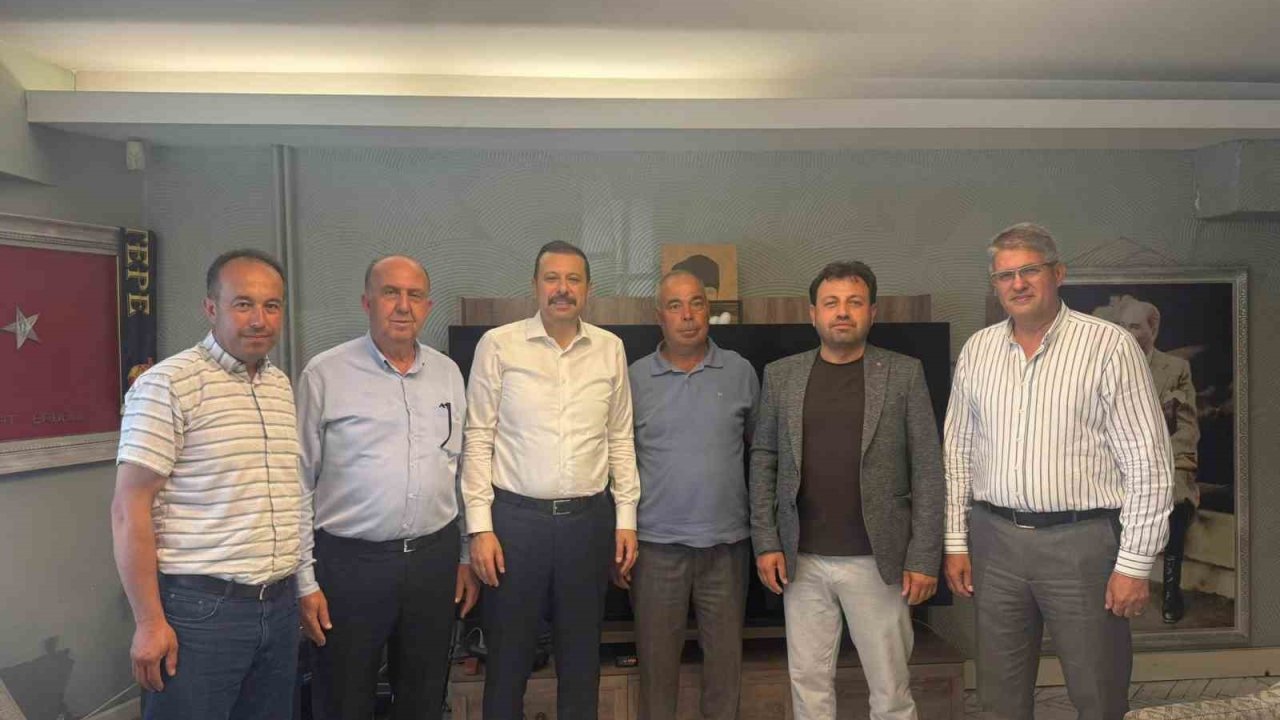 Çiftçilerinin trafo sorunu çözüme kavuştu