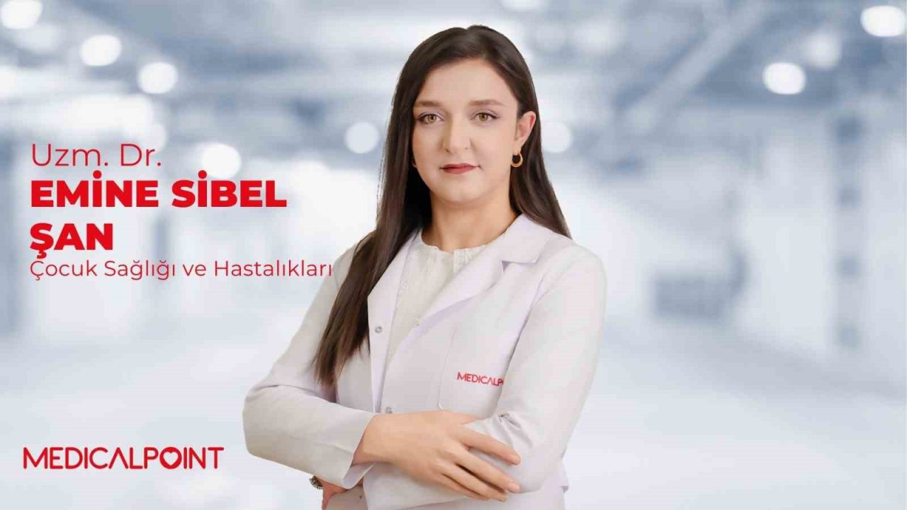 Uzm. Dr. Emine Sibel Şan "Yaz aylarında soğuk içecek tüketimine dikkat"