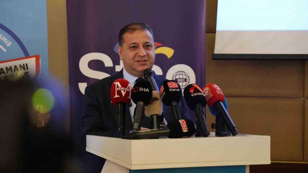 Yaklaşan STSO seçiminde ilk adaylık açıklaması geldi