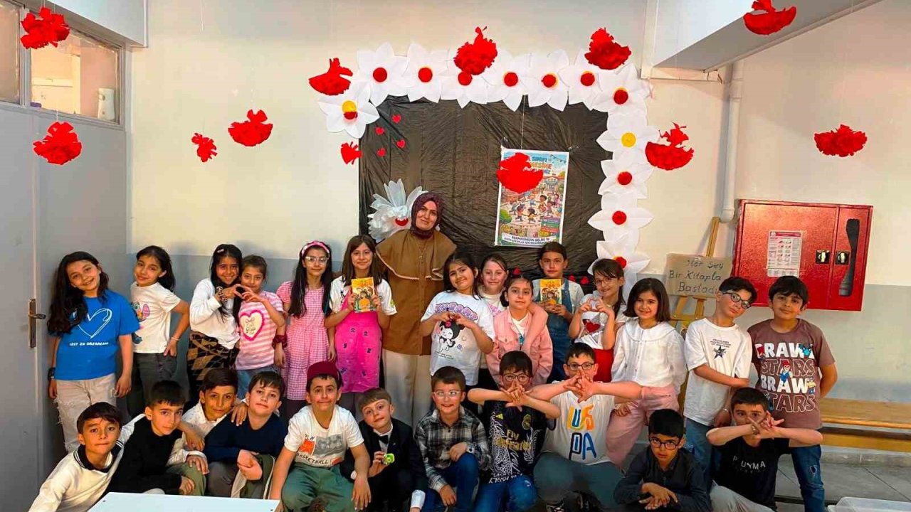 Bir kitapla başlayan iyilik yolculuğu, SMA hastası Bala İkra