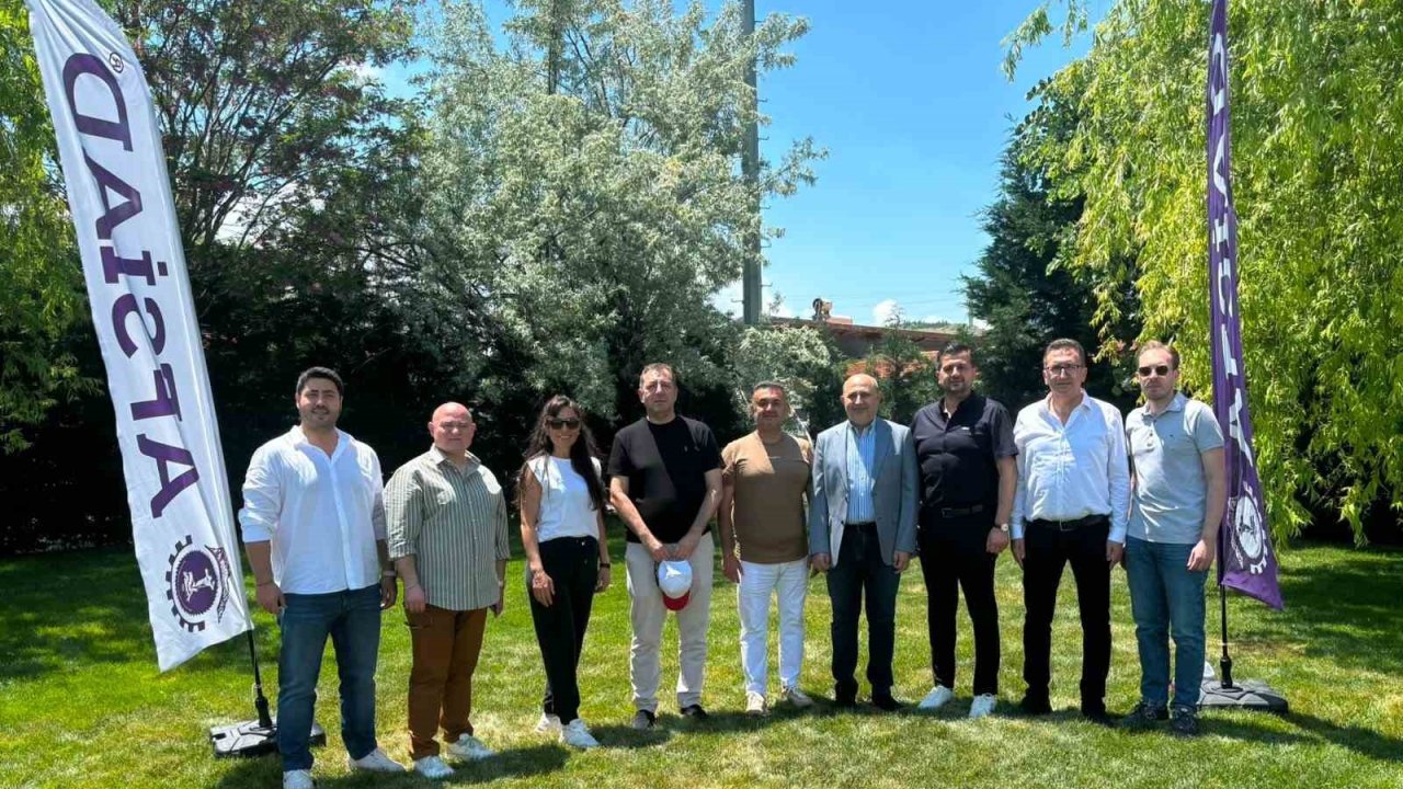 AFDİAD üyeleri ve  aileleri ’Yaza Merhaba’ programında bir araya geldi