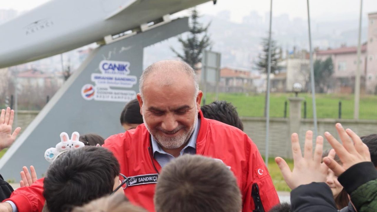 Canik Belediyesi’ne TÜBİTAK’tan çifte destek