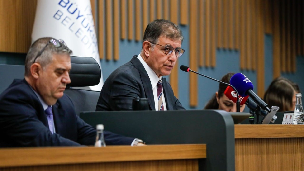Başkan Tugay: "En büyük hayalim, Harmandalı’nı rehabilite etmek"