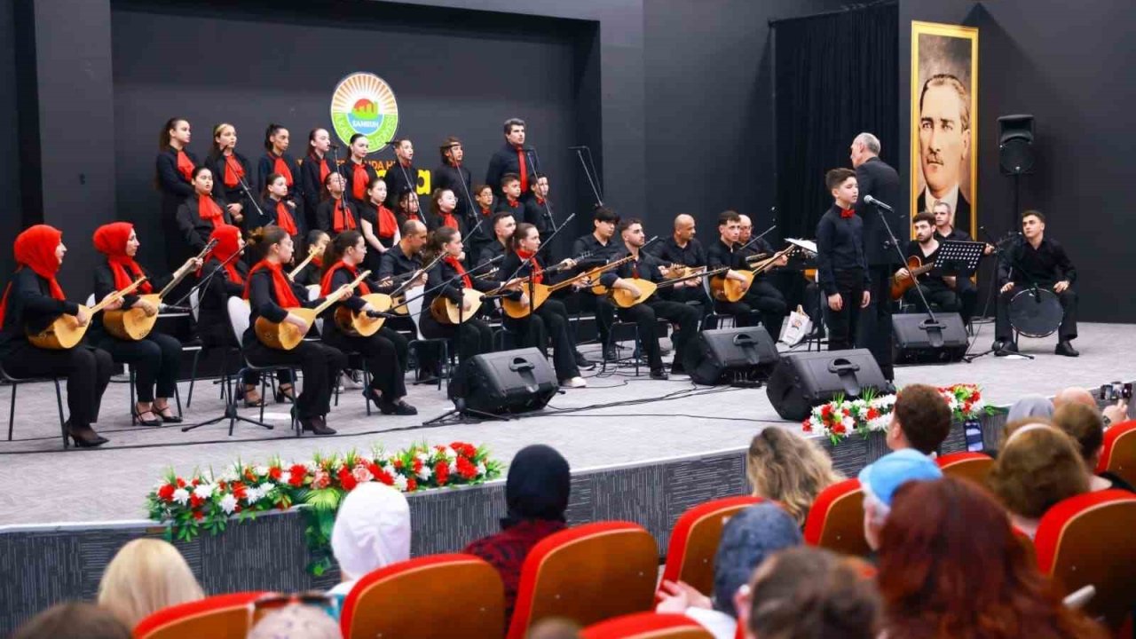 İlkadım’da "Gelenekten Geleceğe" konseri