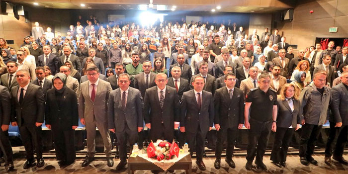 KAFKAS Projesi Ödül Töreni Kars Protokolünü ve Vat