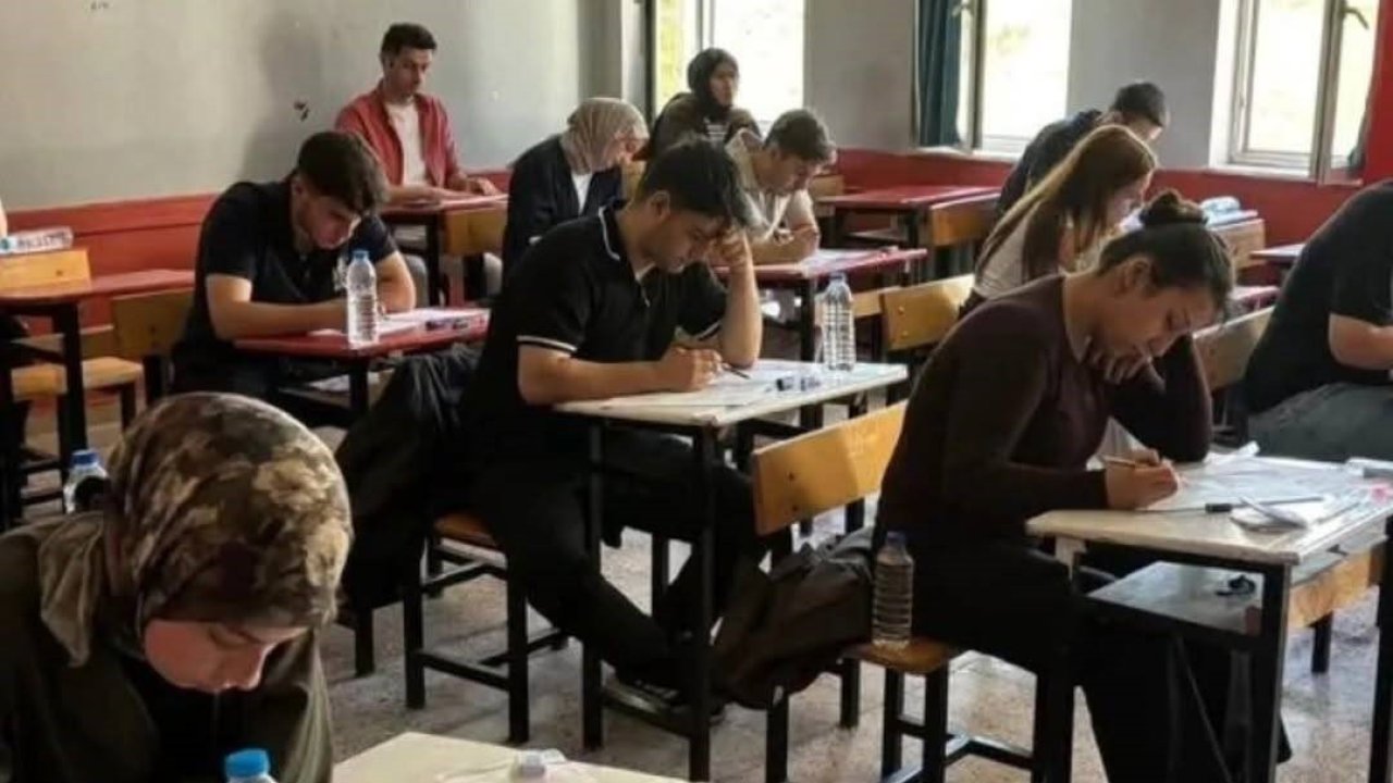 Sinop’ta "tam prova sınavı" gerçekleştirildi
