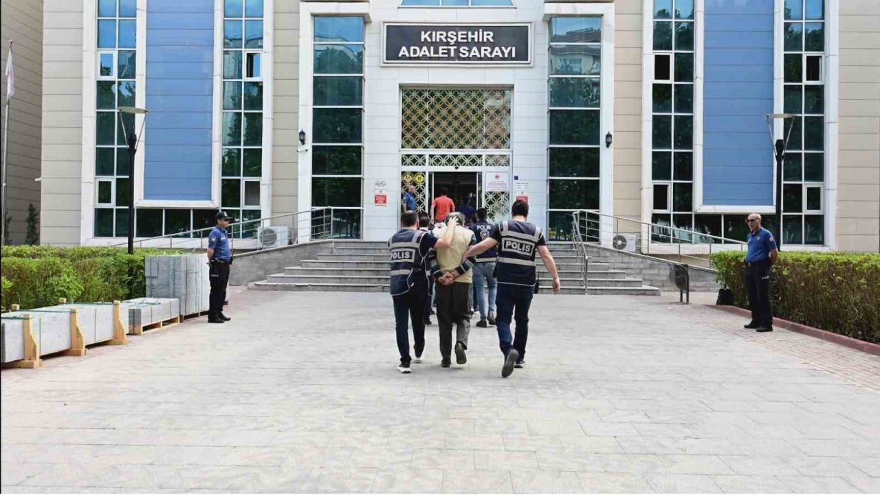 Kırşehir’de fuhuş operasyonu: 5 tutuklama