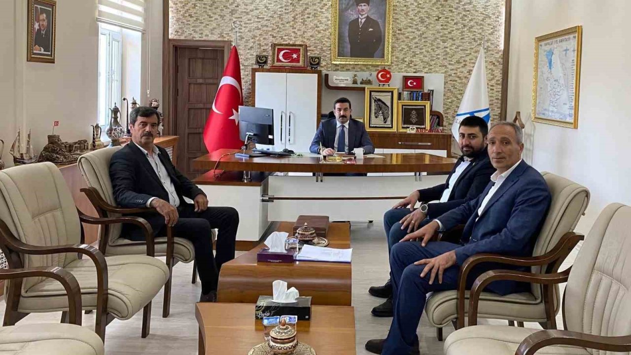 Arpaçay’da KÖYDES mesaisi: Köylerin öncelikli ihtiyaçları masaya yatırıldı