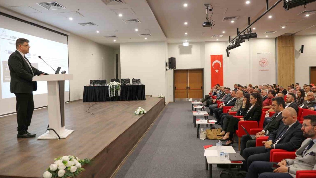 Sağlık Bakanlığı REDES Samsun’da tanıtıldı
