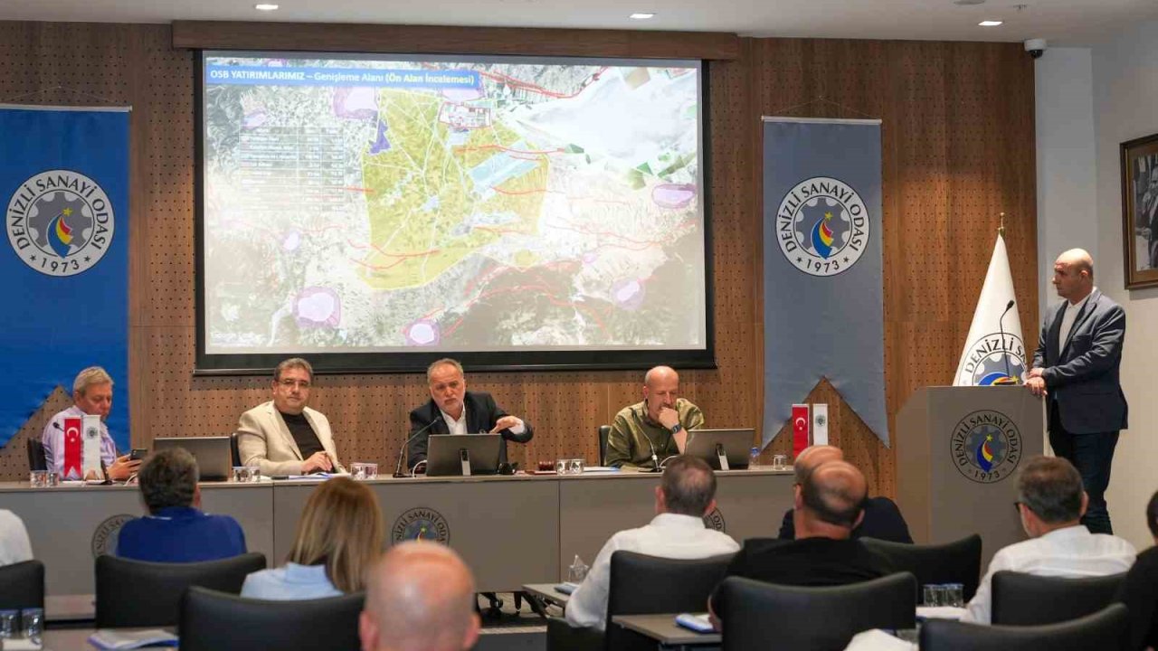 DSO Başkanı Kasapoğlu; "Sanayinin katkı vermediği büyüme sürdürülemez"