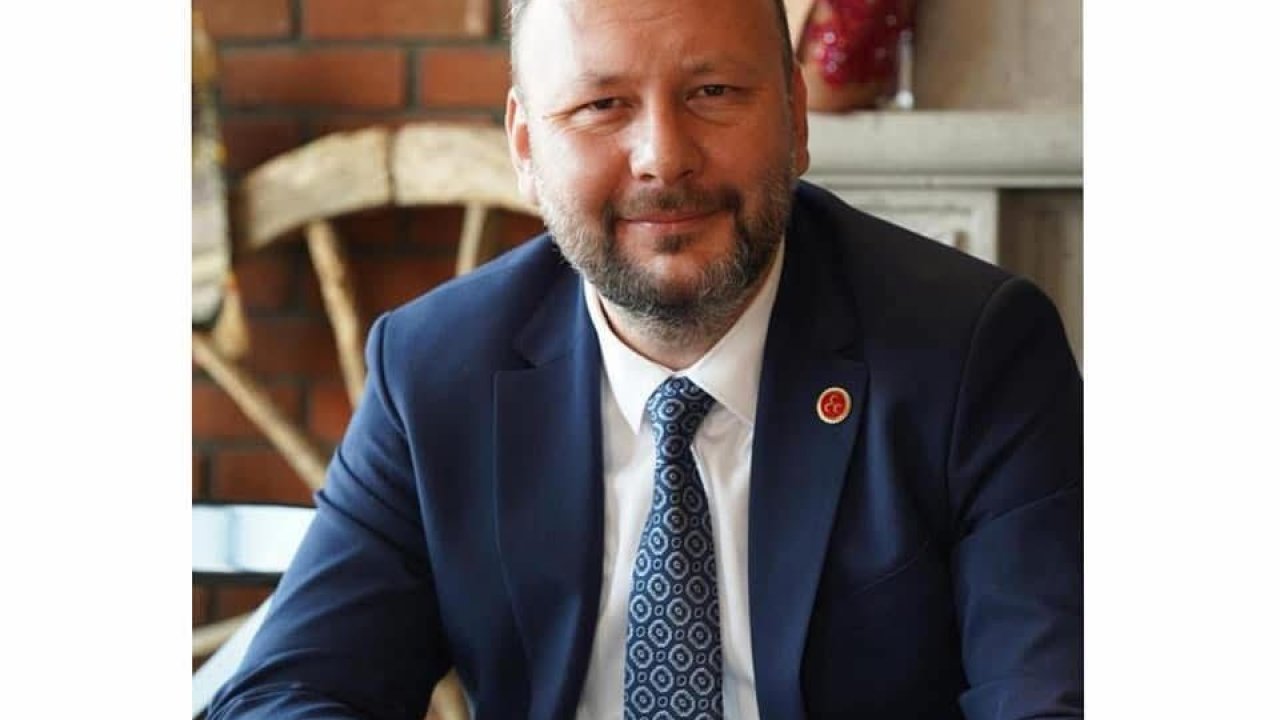 MHP Kocaeli İl Başkanlığında görev değişimi