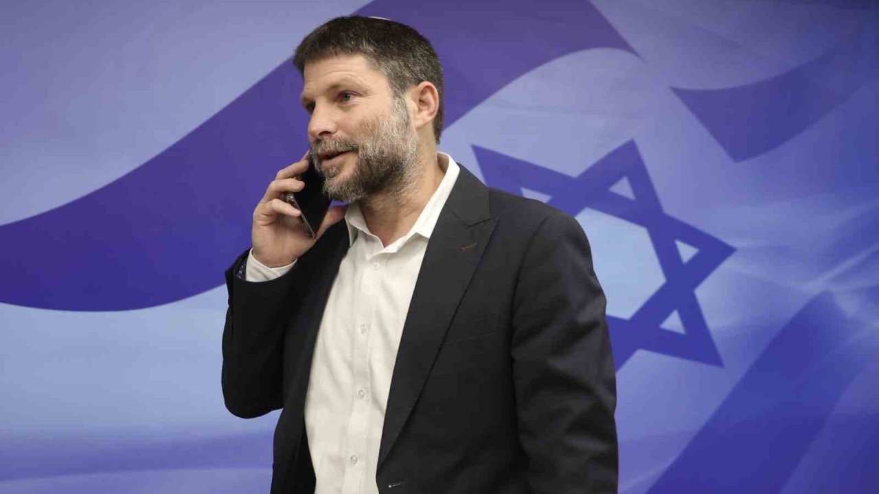Fransa, aşırı sağcı İsrail Maliye Bakanı Smotrich’in ülkeye 