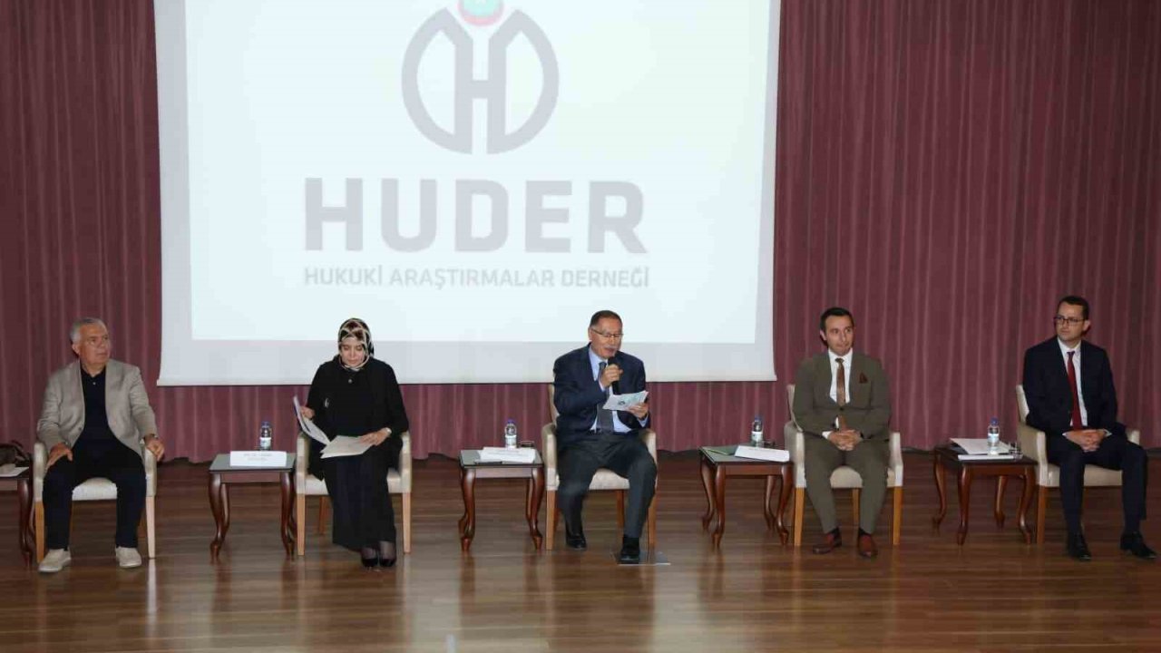 HUDER Genel Başkanı Hasan Oymak: "Kumar oynama yaşı 9’a kadar düştü"
