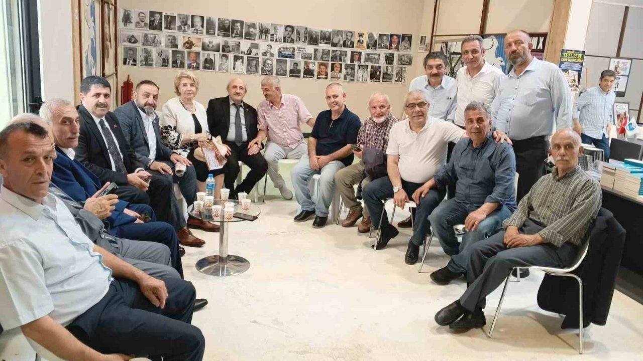 ERKON’un Erzurum günleri İstanbul’a kitap ve mizahla iz bıraktı