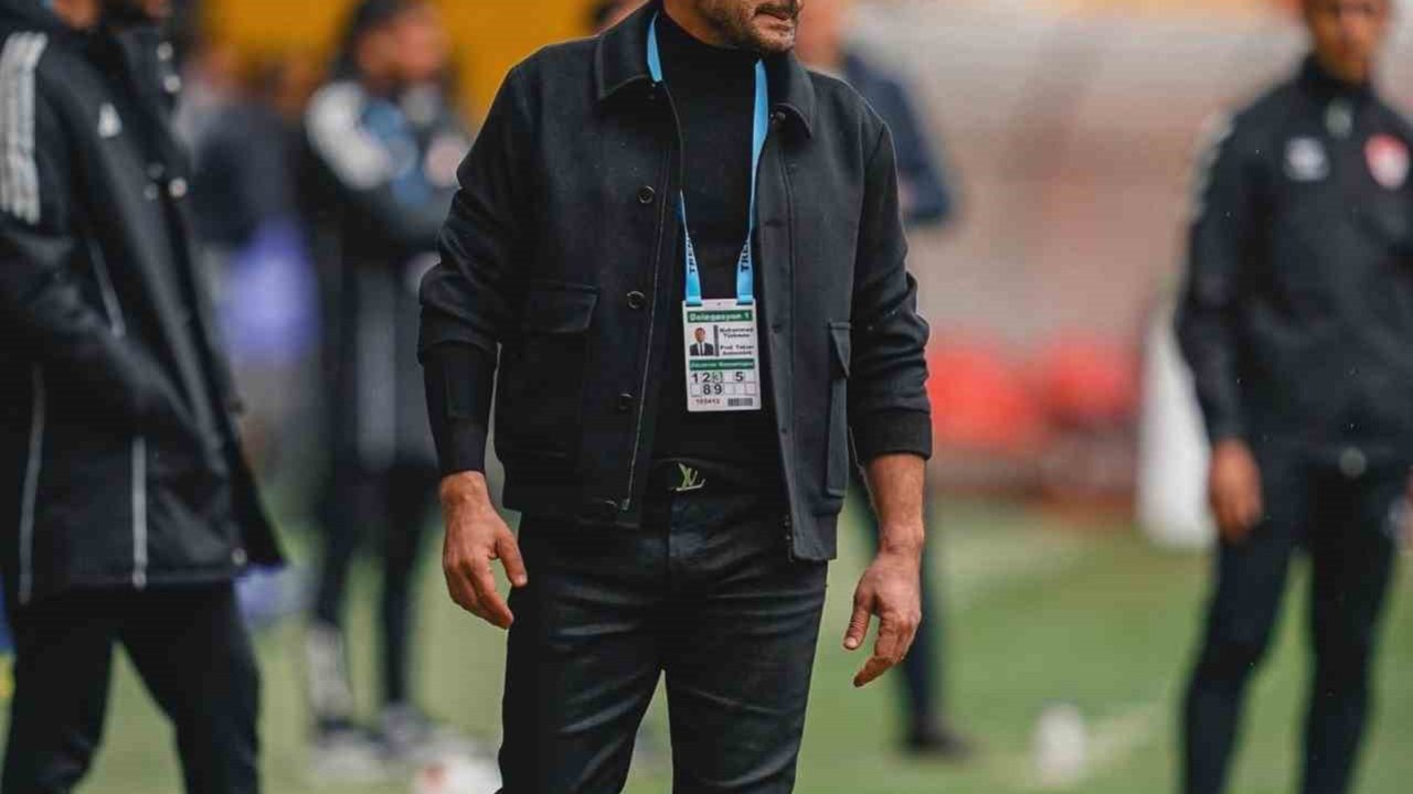 Kayserispor’da Muhammed Türkmen’in görev süresi sona erdi