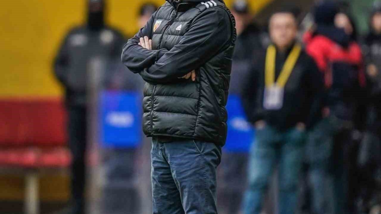 Kayserispor’da Erling Moe’nin görev süresi sona erdi