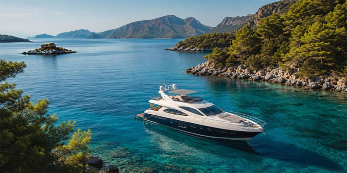 Göcek’te Tekne Tatili Nasıl Planlanır? Sezon, Rota ve Kiralama Rehberi