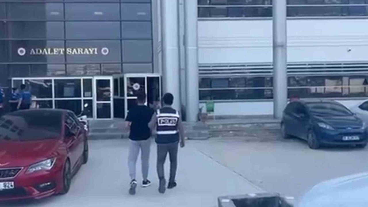 Defne’de hapis cezası ile aranan 1 kişi yakalandı