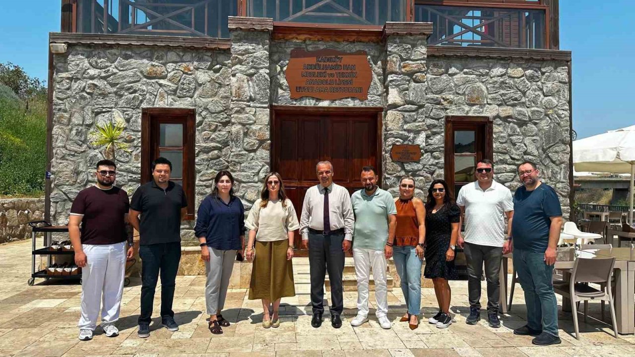 Koçarlı’da "Adnan Menderes’i Anlamak" projesi için istişare toplantısı düzenlendi