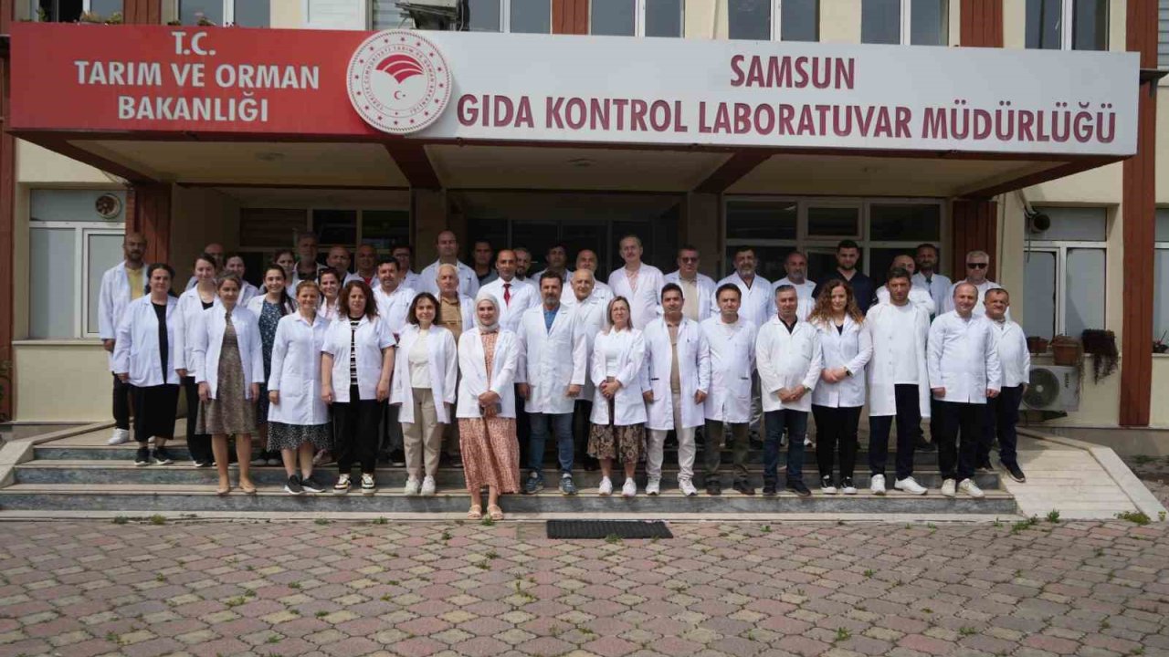 Gıdalar sofraya gelmeden mercek altında: 552 bin parametre kontrol ediliyor