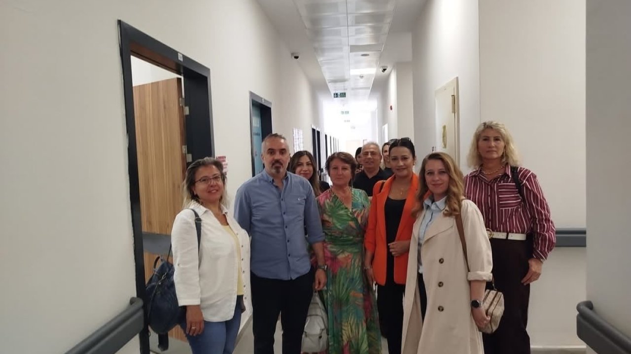 Eskişehir’de toplum sağlığını geliştirmeye yönelik çalışmalar değerlendirildi