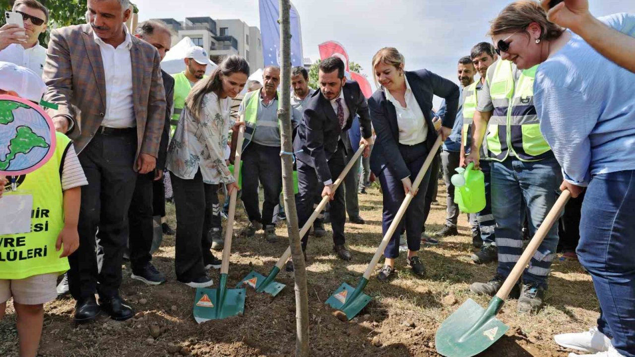 Bursa Büyükşehir’den geleceğe nefes
