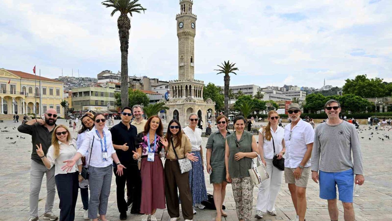 UFI’nin 101 yıllık tarihindeki en yüksek katılımlı bölgesel konferans oldu