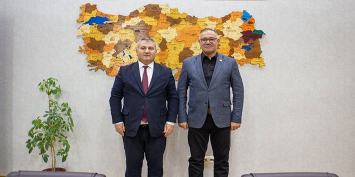 Kars İl Genel Meclis Başkanı Fuat Arslan, Serhat K