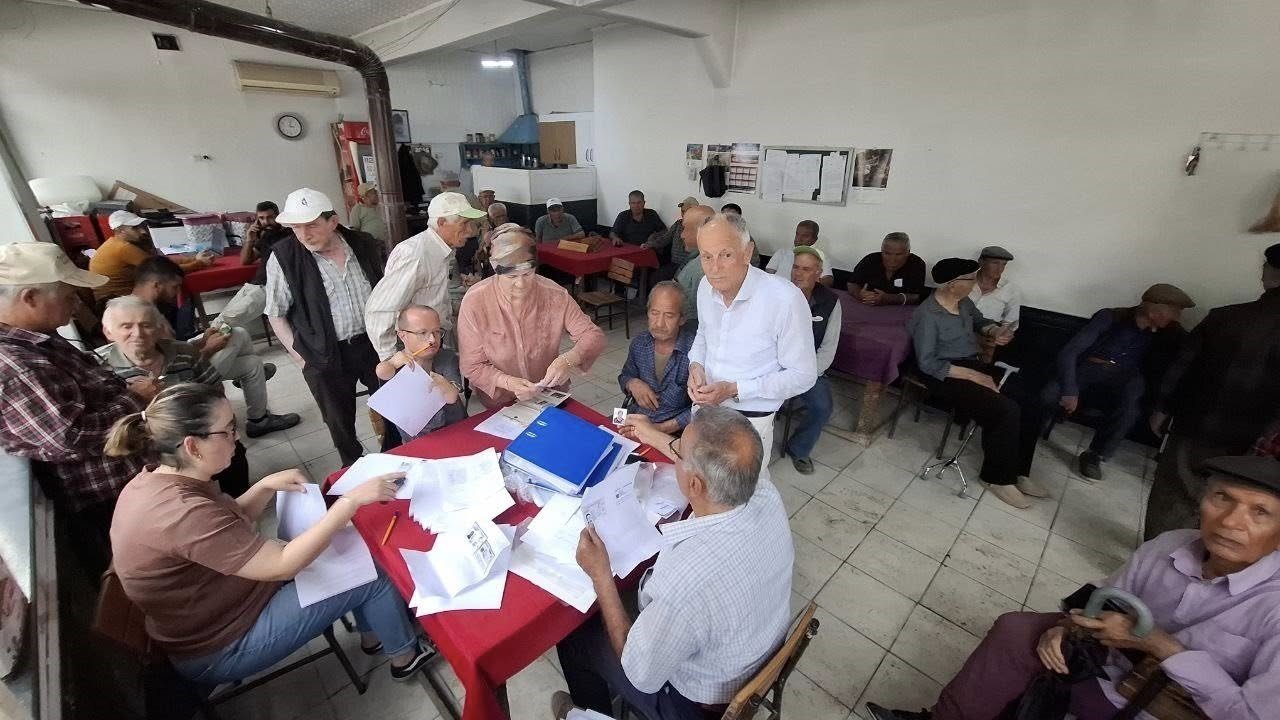 Menteşe’de güvenli tarım için eğitim seferberliği