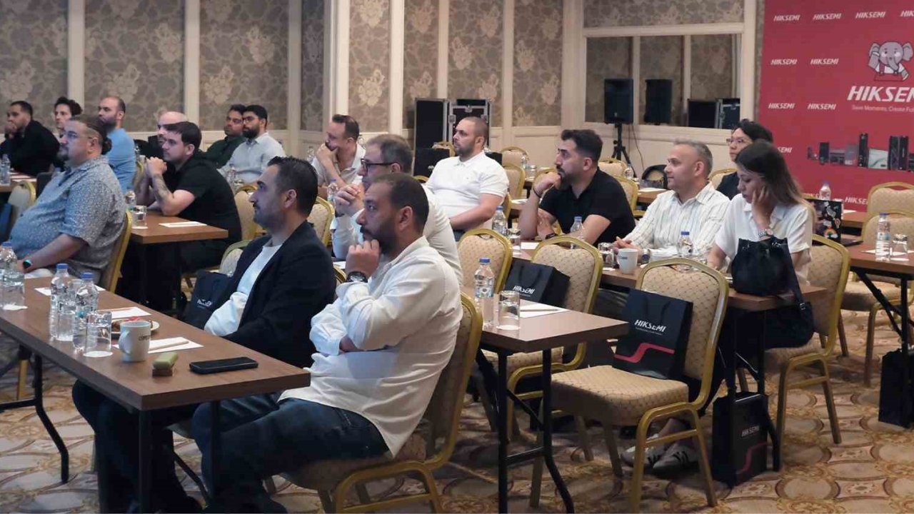 HIKSEMI Depolama Çözümleri Teknoloji Zirvesi tamamlandı