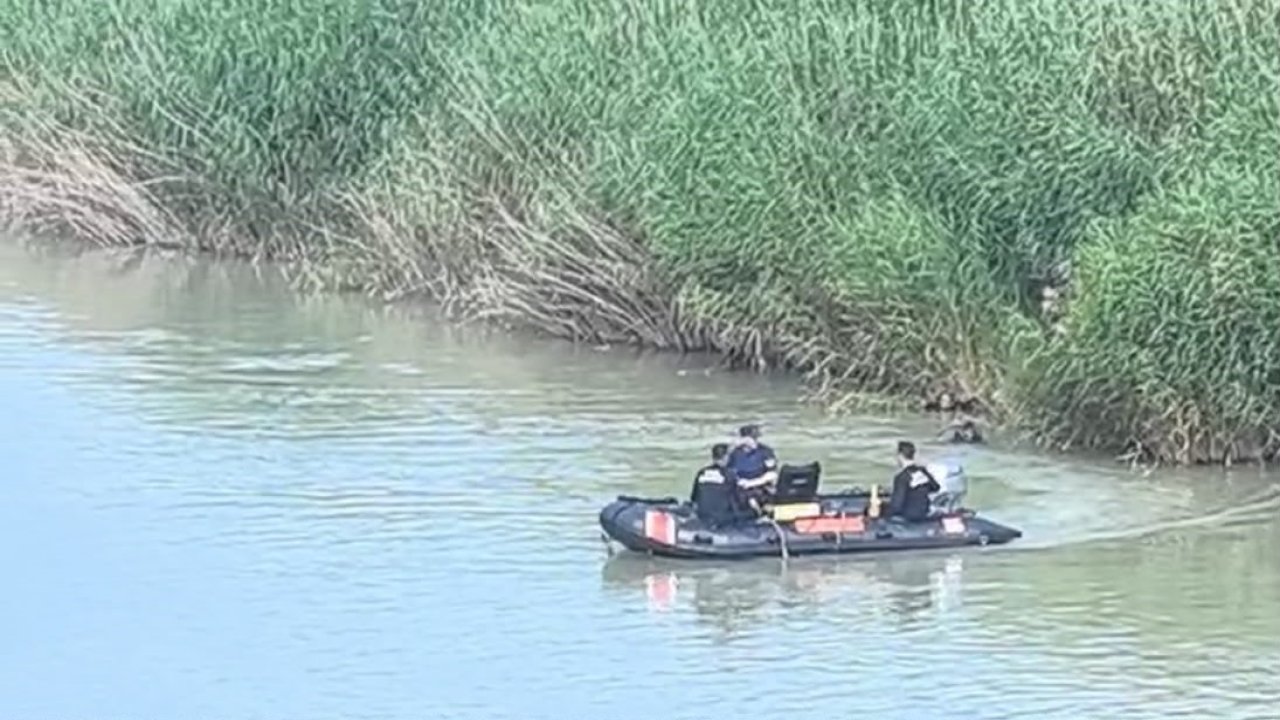 Antalya’da 16 yaşındaki kız çocuğu çaya düştü, arama çalışmaları başlatıldı